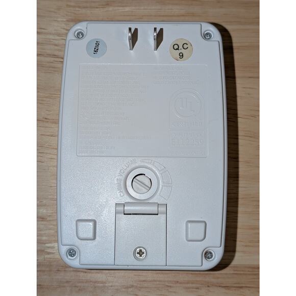 HeathCo LLC Wireless Doorbell #WL-3A w/ 2 Buttons #WLTX101 & Adjustable Volume - Picture 5 of 9